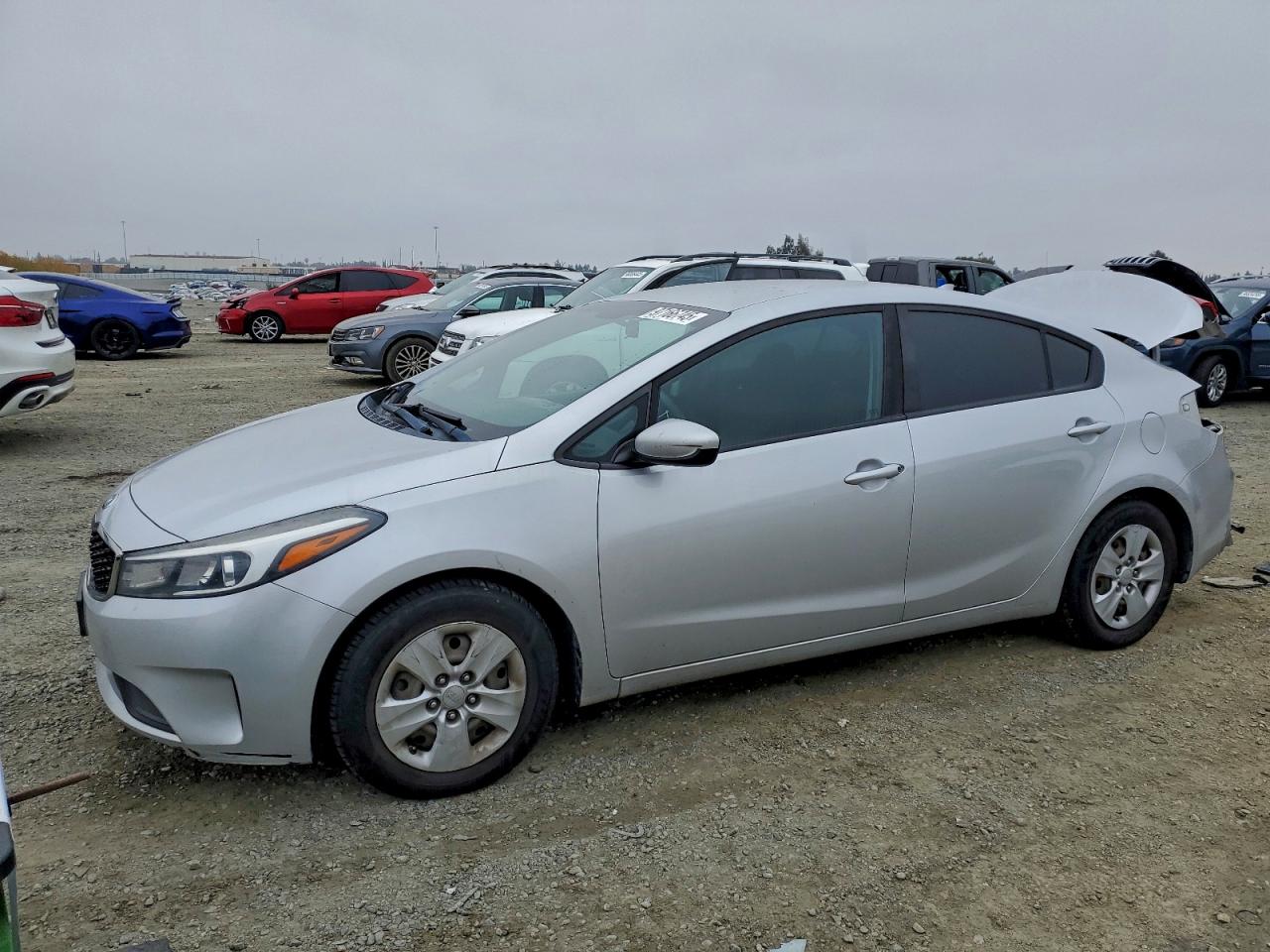 2018 KIA FORTE