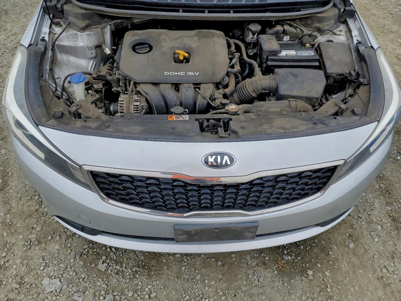 2018 KIA FORTE LX photo 11