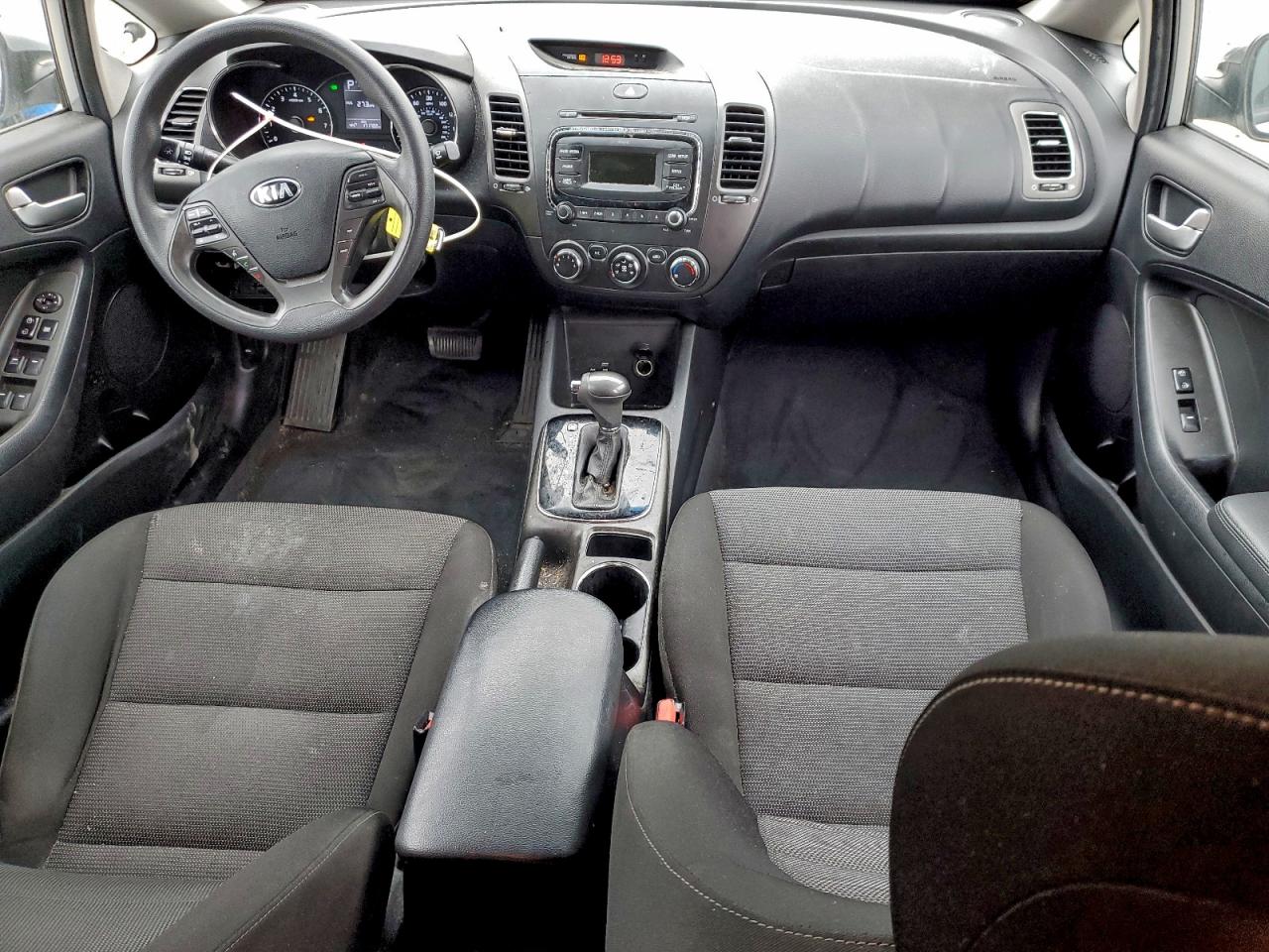 2018 KIA FORTE LX photo 8