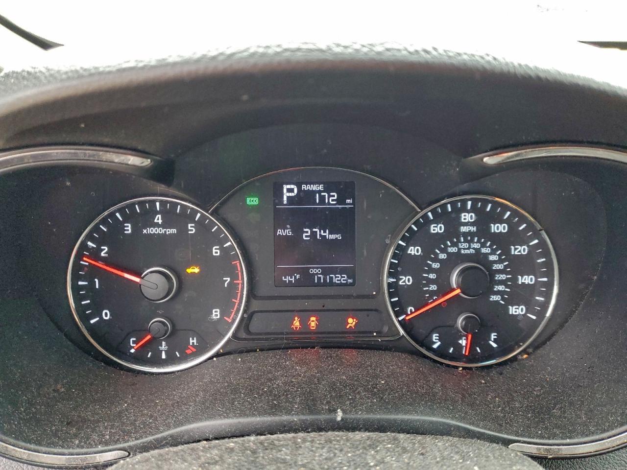 2018 KIA FORTE LX photo 9