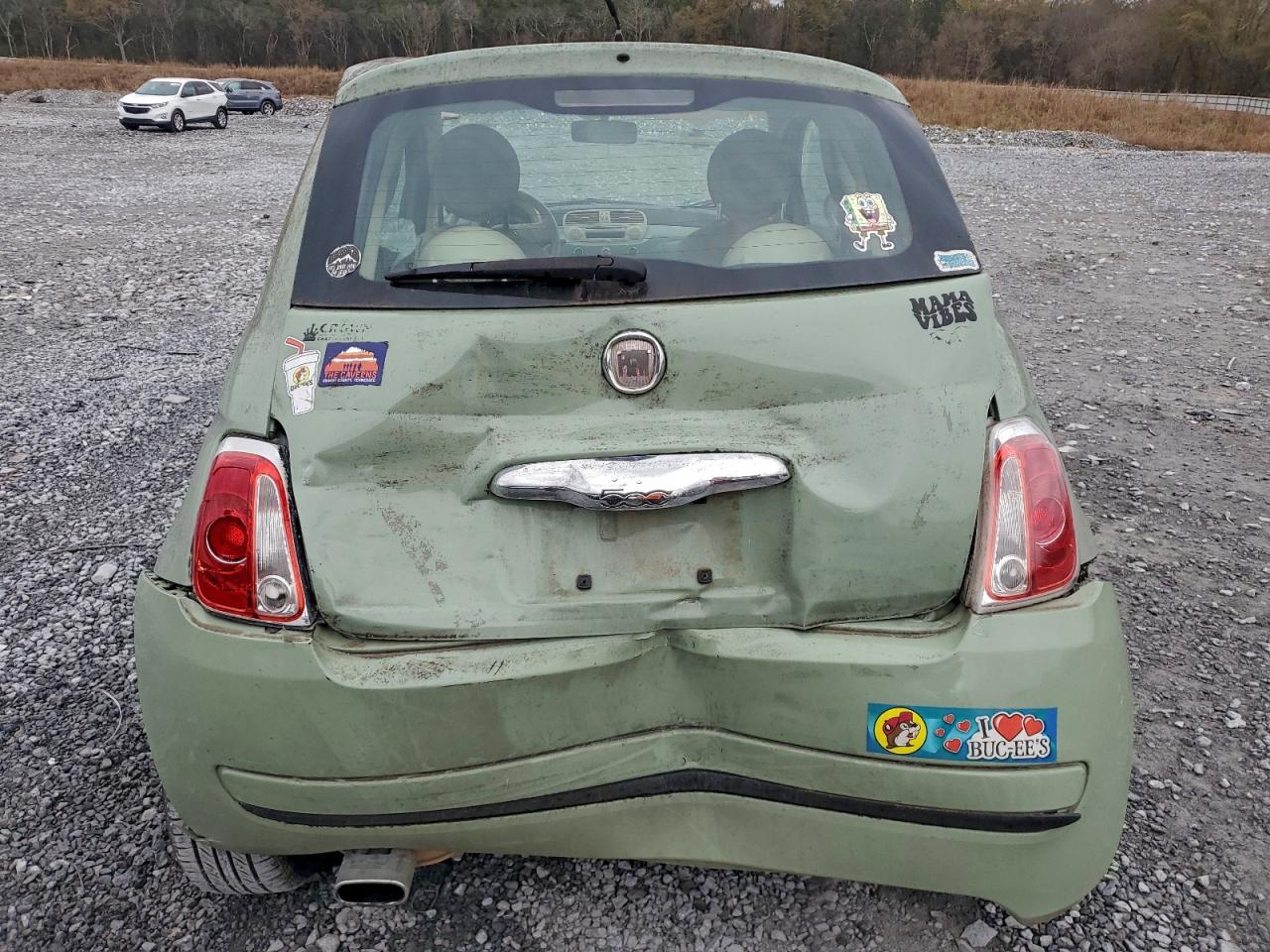2013 FIAT 500 POP photo 6
