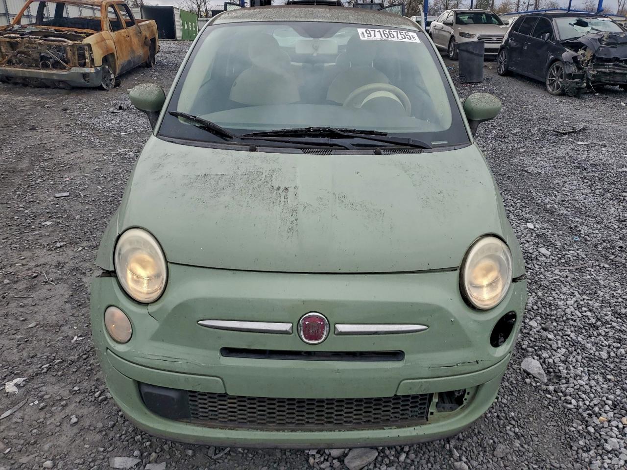 2013 FIAT 500 POP photo 5
