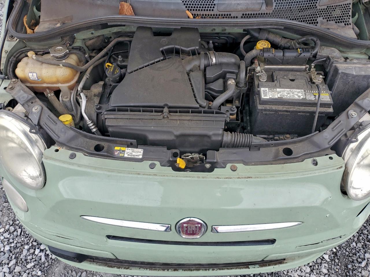 2013 FIAT 500 POP photo 11