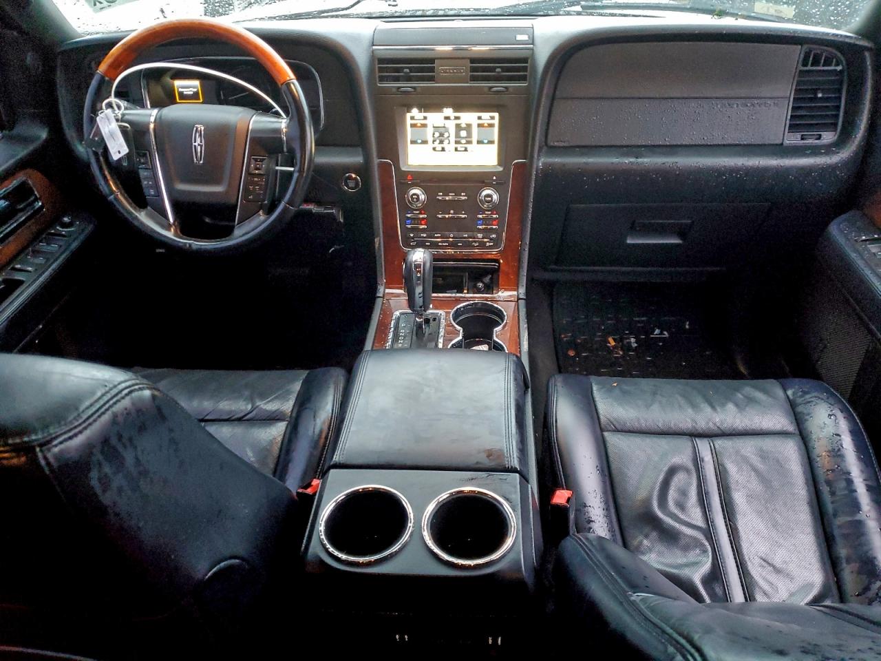 2017 LINCOLN NAVIGATOR L SELECT photo 15