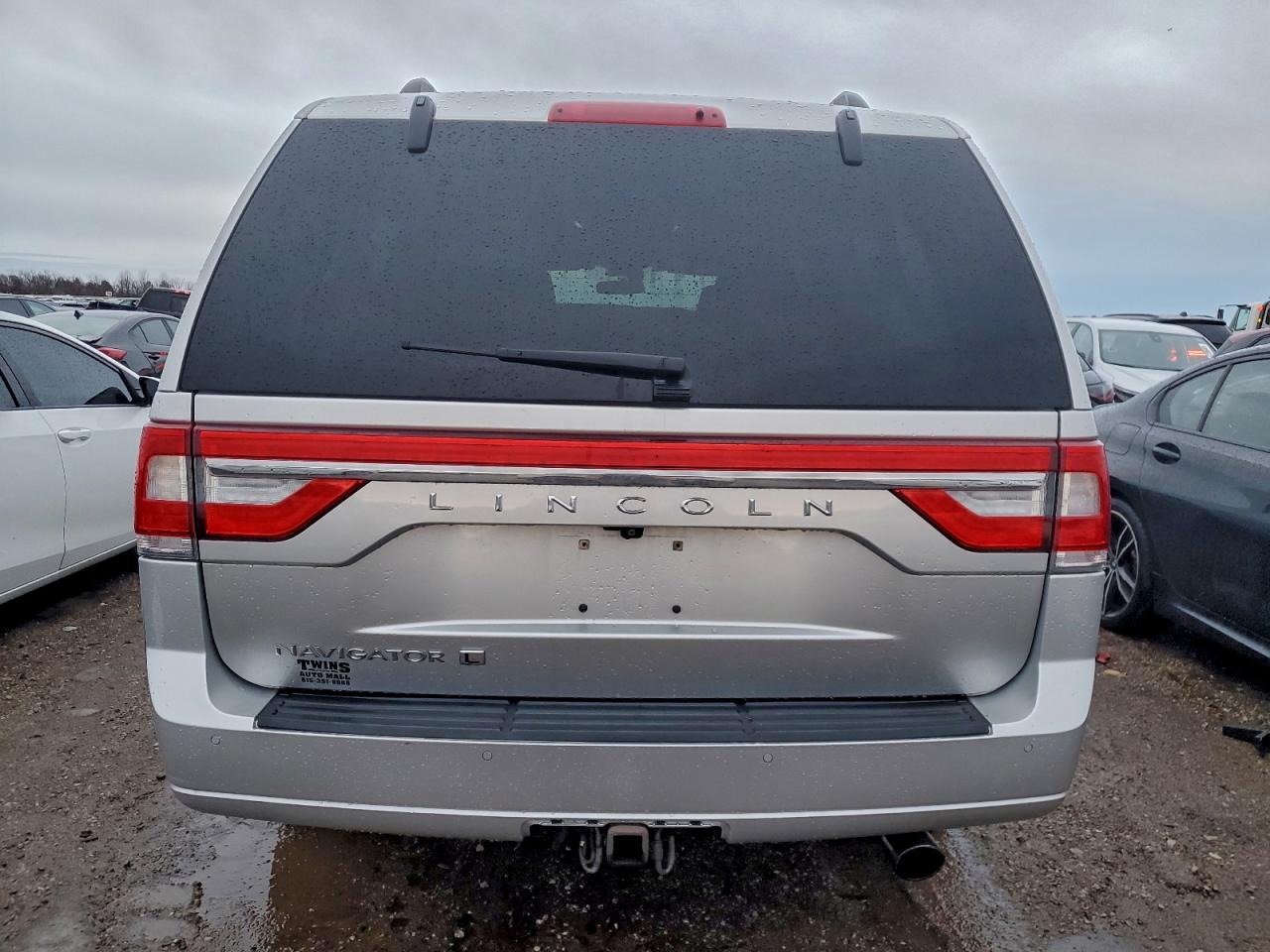 2017 LINCOLN NAVIGATOR L SELECT photo 11