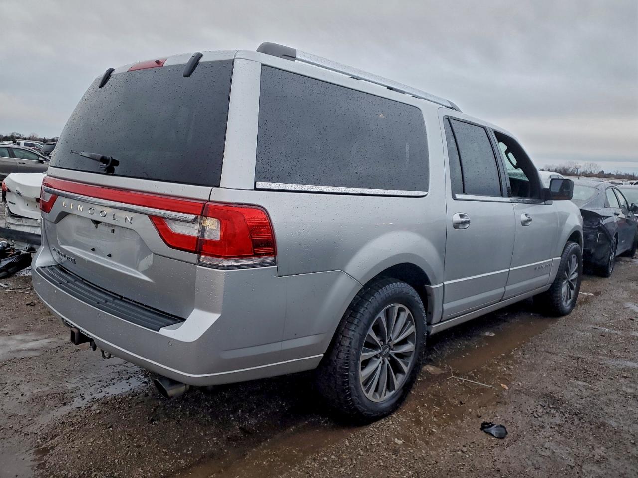 2017 LINCOLN NAVIGATOR L SELECT photo 5