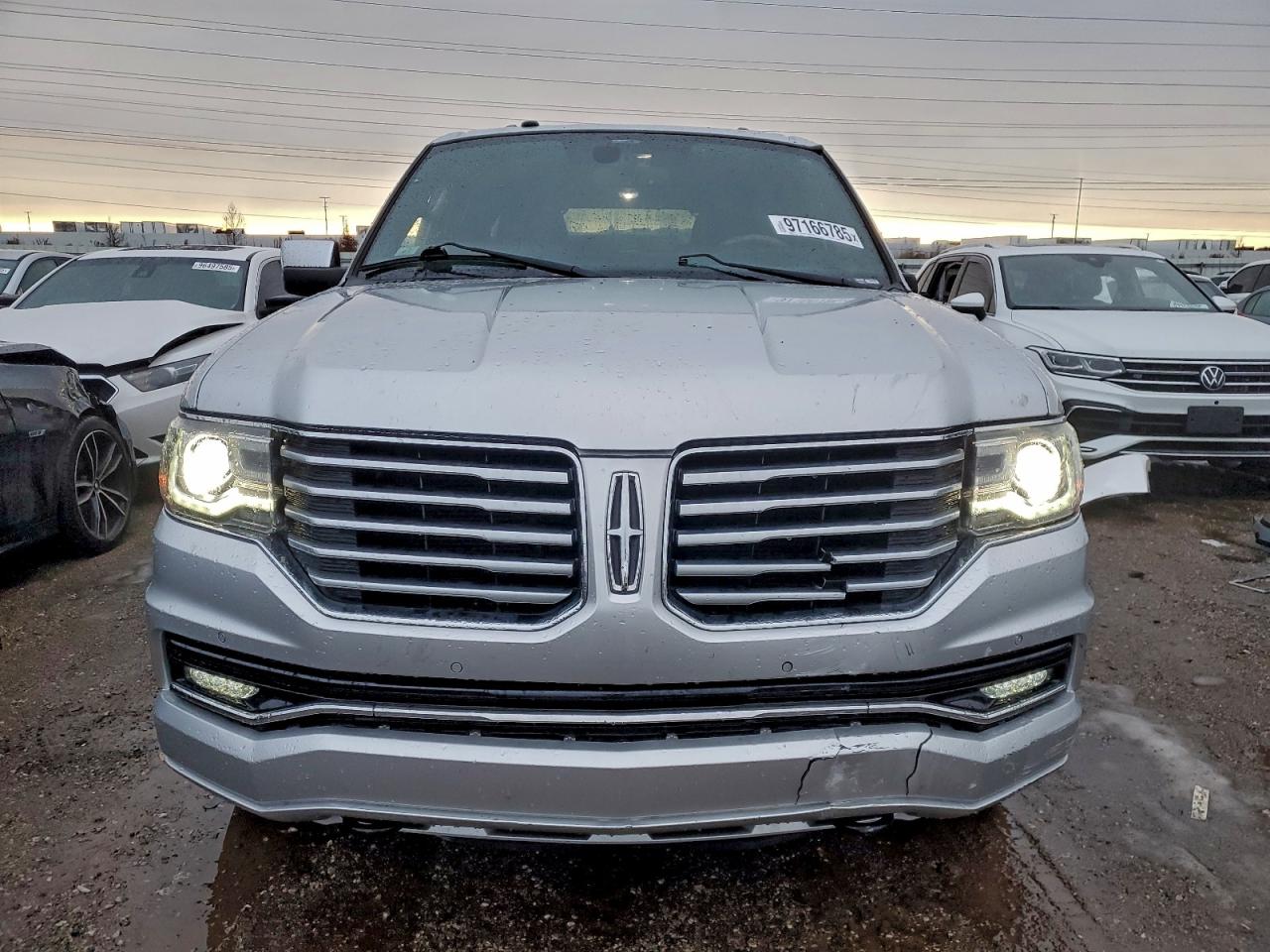 2017 LINCOLN NAVIGATOR L SELECT photo 9