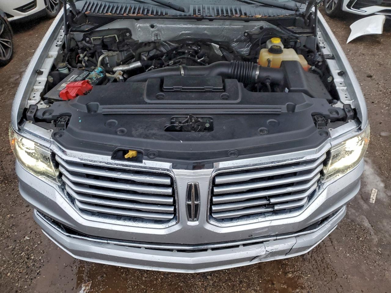 2017 LINCOLN NAVIGATOR L SELECT photo 23