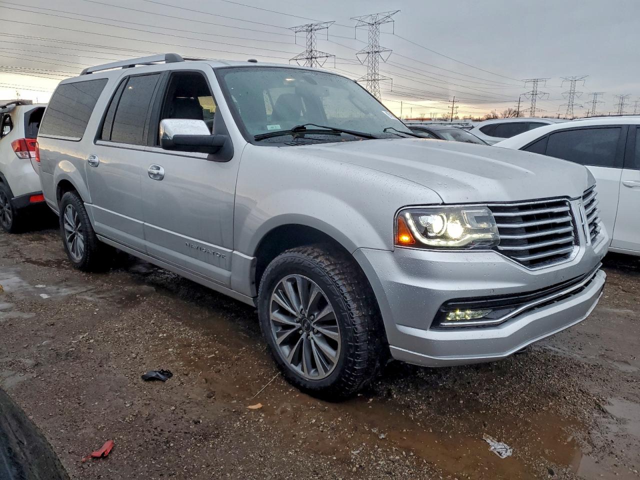 2017 LINCOLN NAVIGATOR L SELECT photo 7