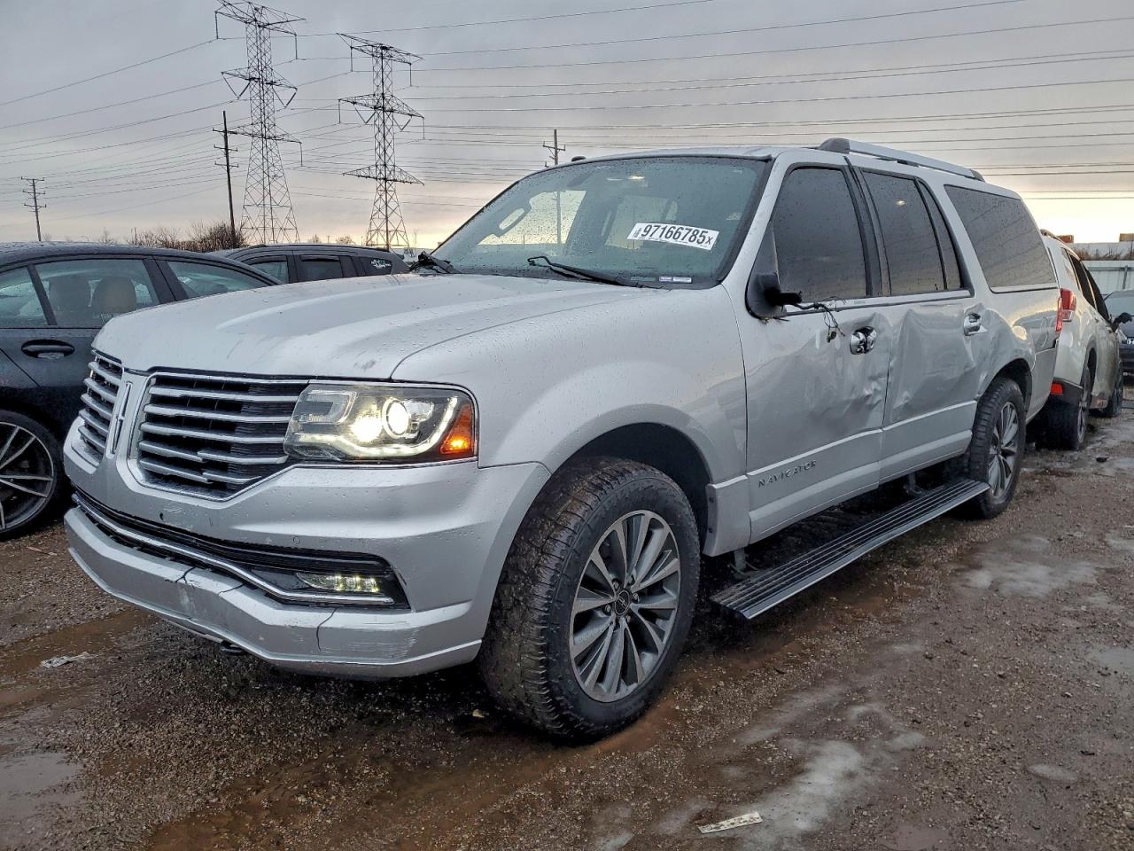 2017 LINCOLN NAVIGATOR