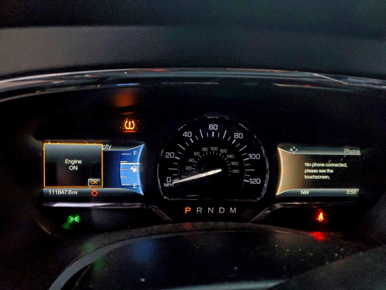 2017 LINCOLN NAVIGATOR L SELECT photo 17