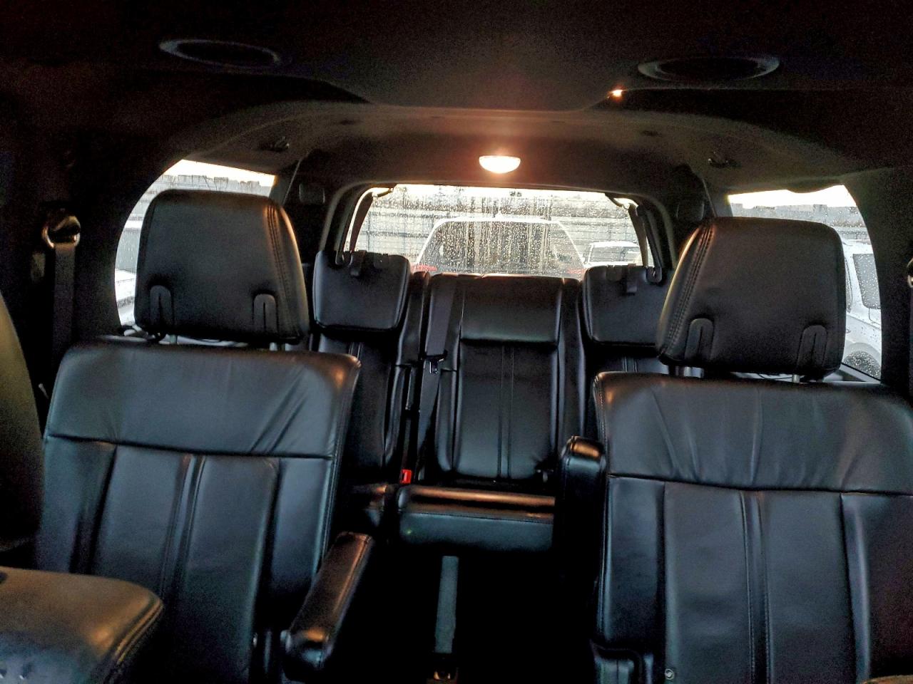 2017 LINCOLN NAVIGATOR L SELECT photo 19