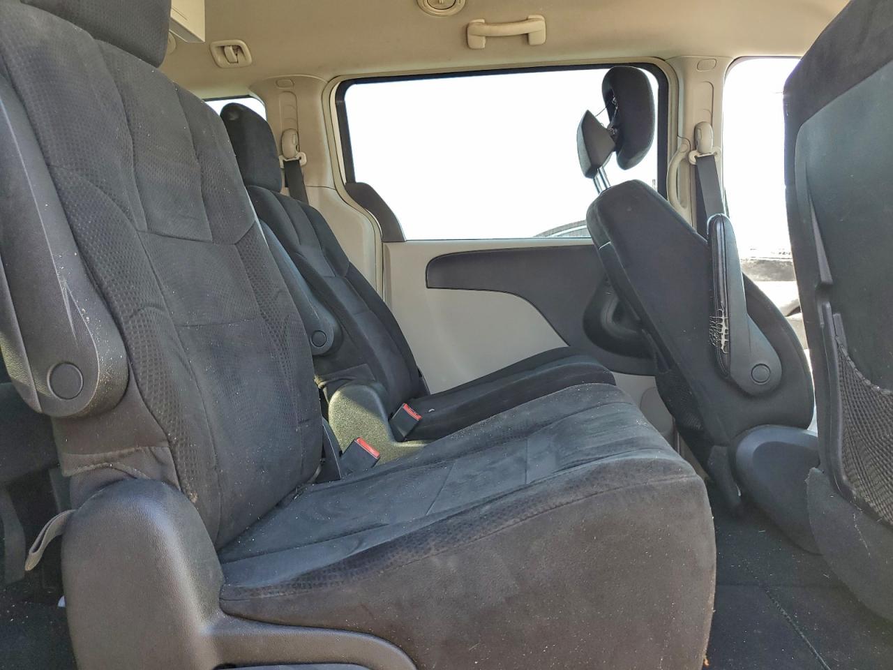 2012 DODGE GRAND CARAVAN CREW photo 21