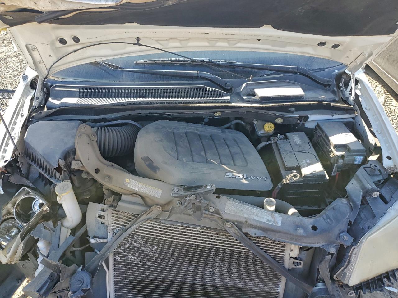 2012 DODGE GRAND CARAVAN CREW photo 23