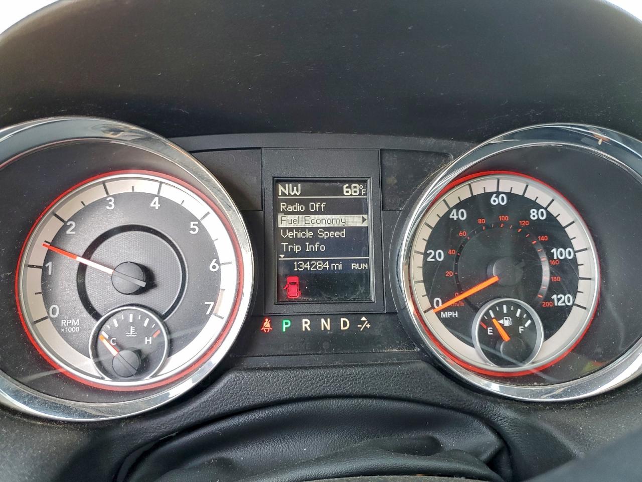 2012 DODGE GRAND CARAVAN CREW photo 17