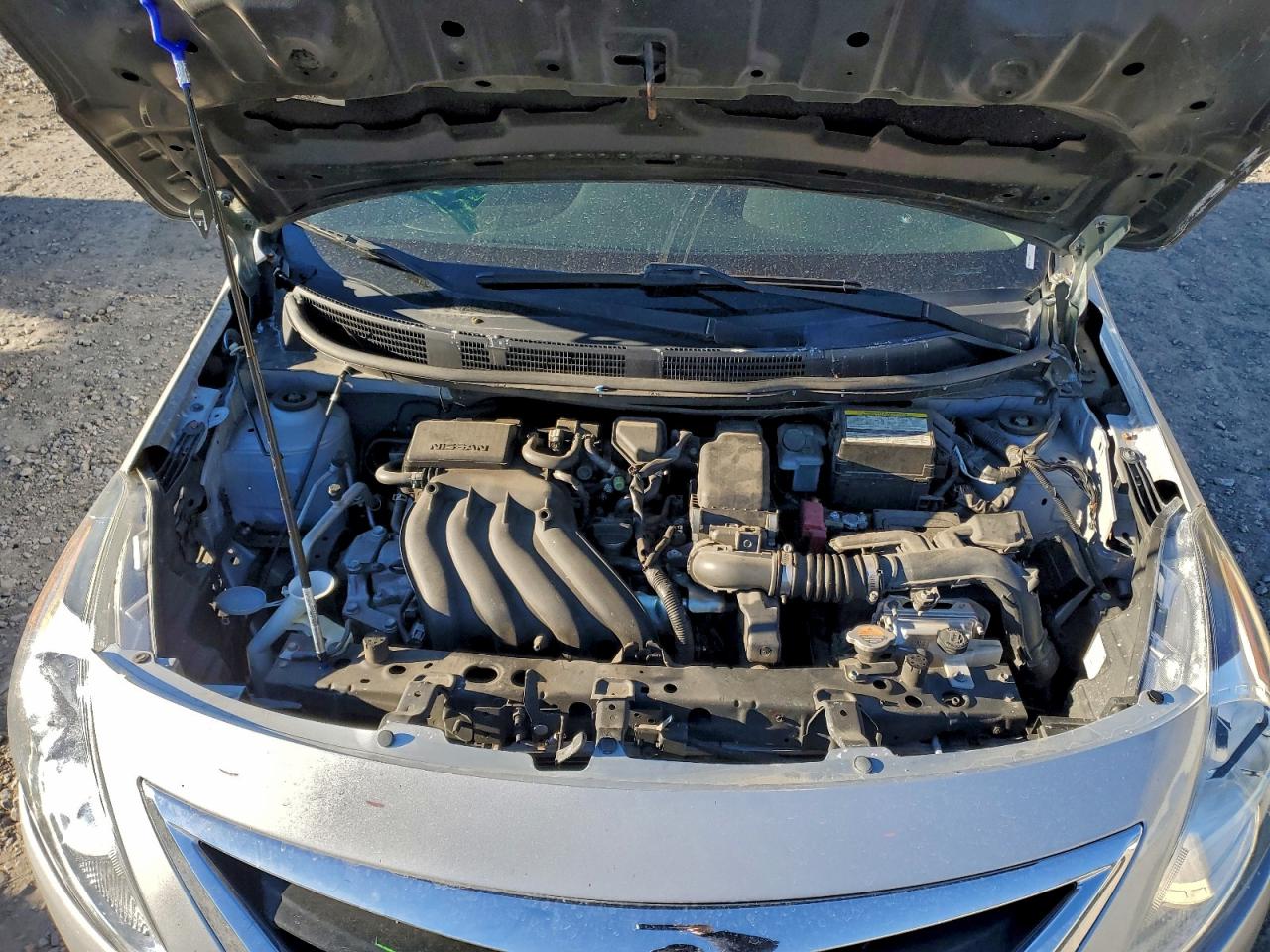 2019 NISSAN VERSA S photo 11