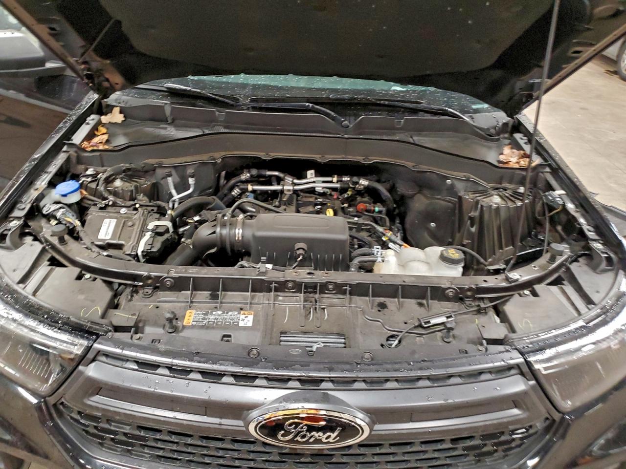 2023 FORD EXPLORER TIMBERLINE photo 12