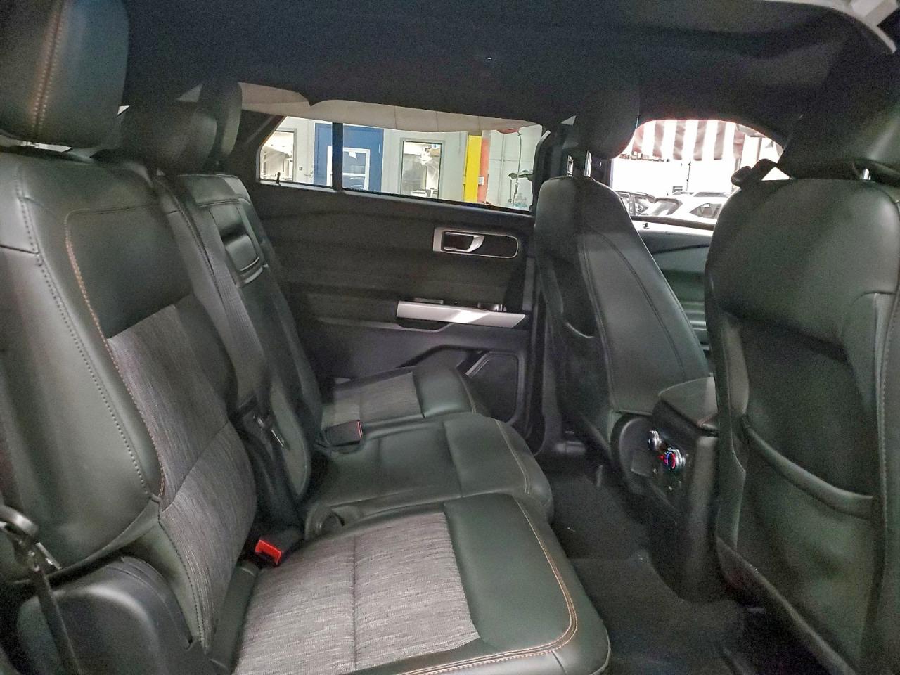2023 FORD EXPLORER TIMBERLINE photo 11