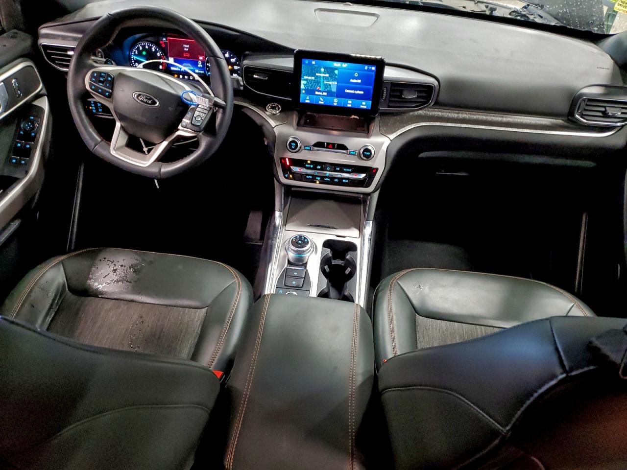 2023 FORD EXPLORER TIMBERLINE photo 8