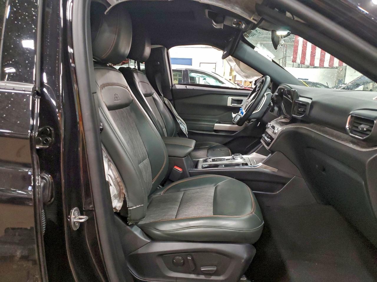 2023 FORD EXPLORER TIMBERLINE photo 7