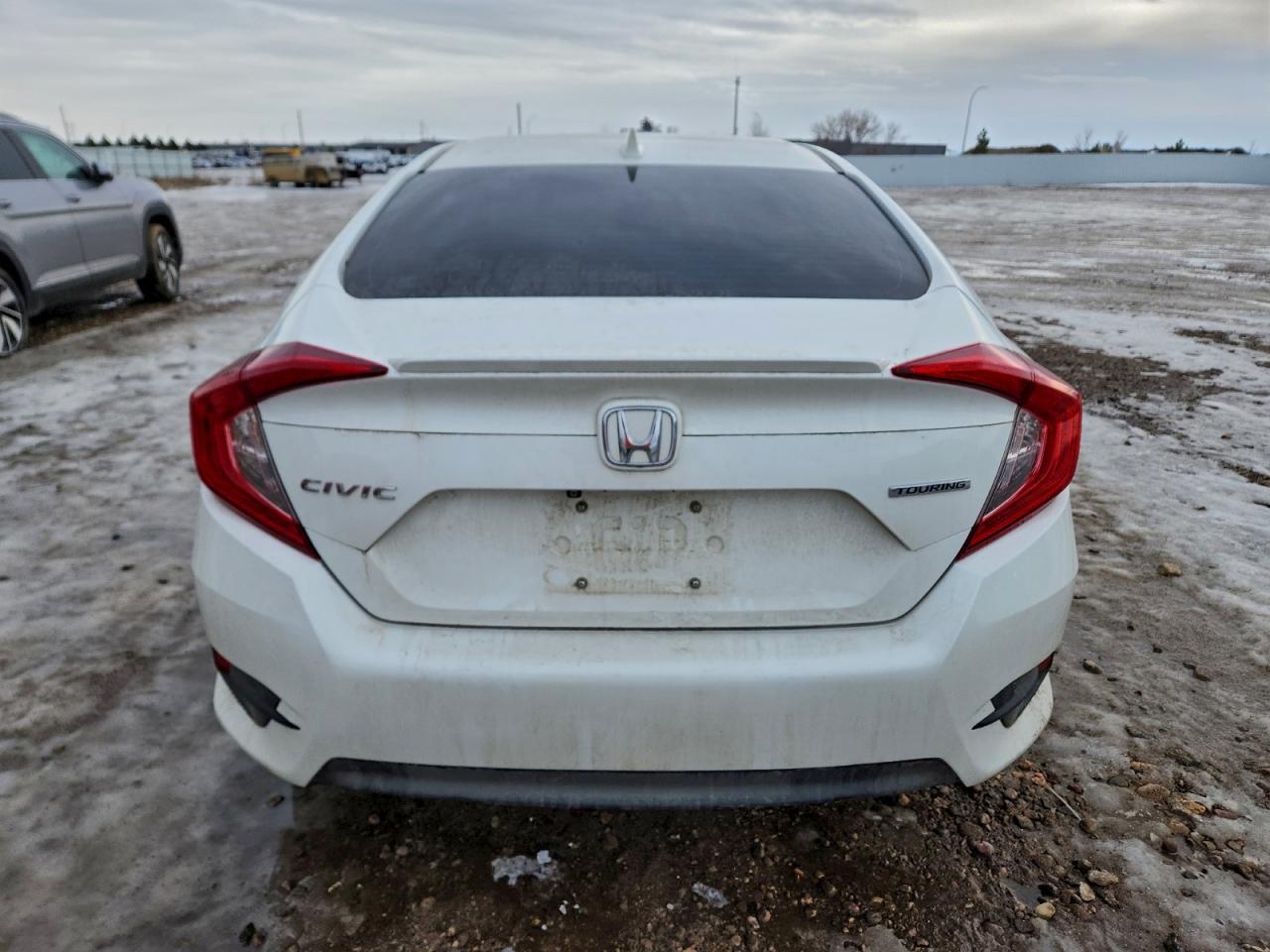 2017 HONDA CIVIC TOURING photo 6