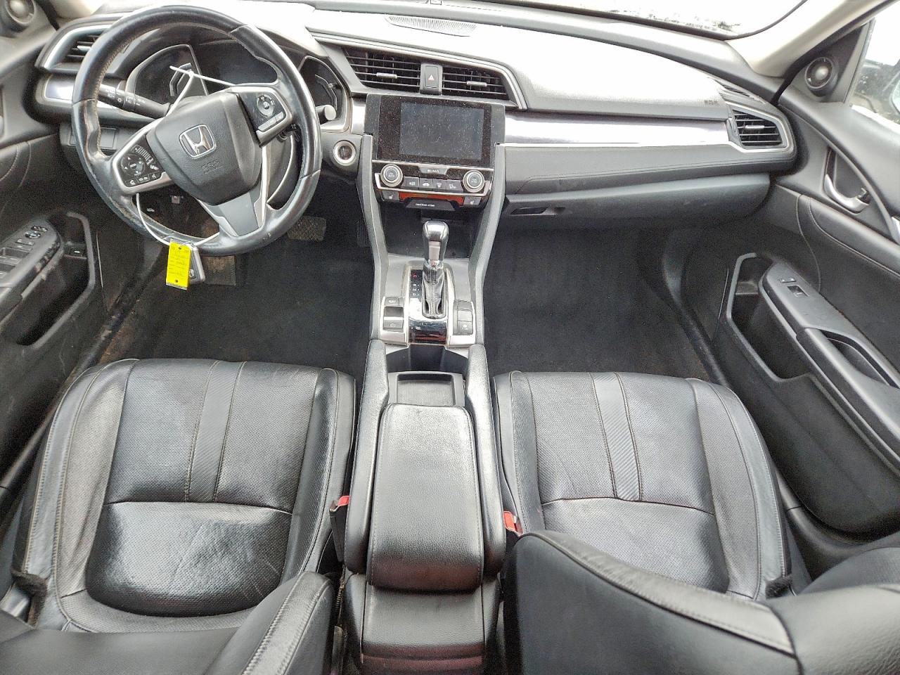 2017 HONDA CIVIC TOURING photo 8