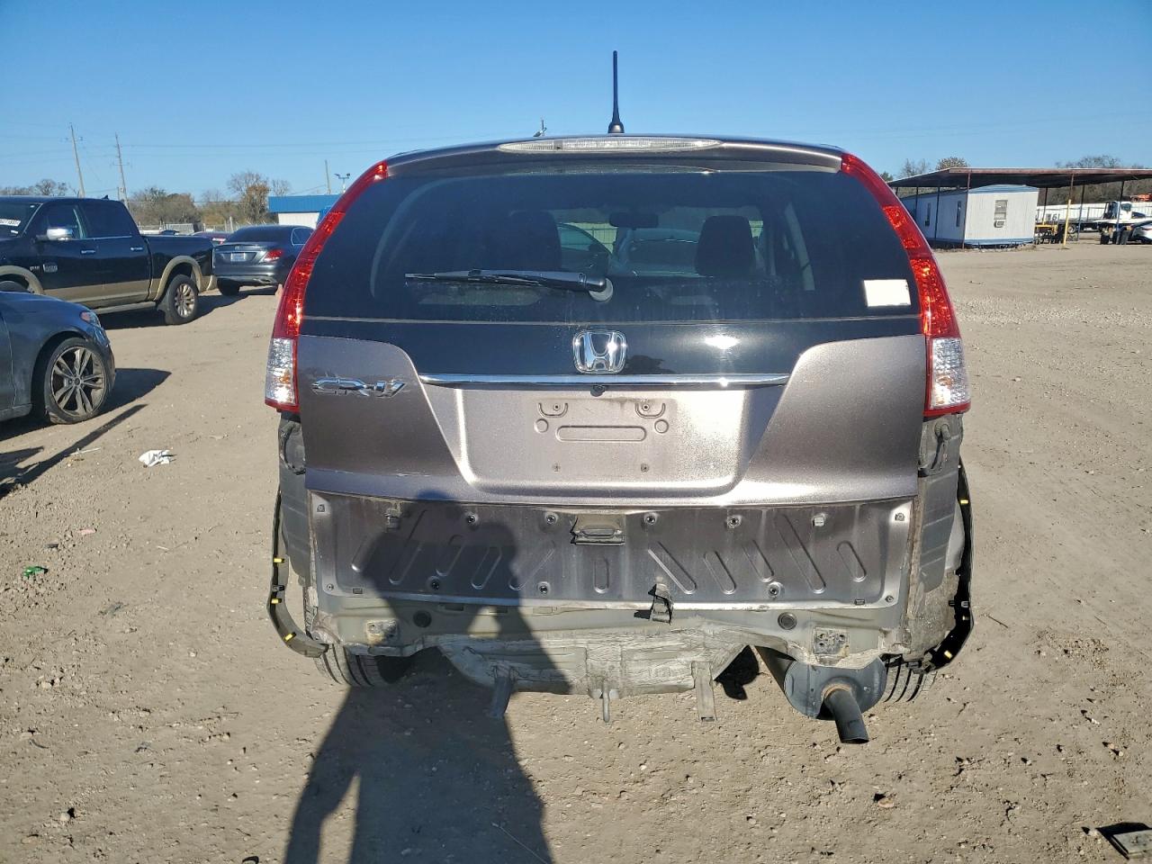 2012 HONDA CR-V EX photo 6