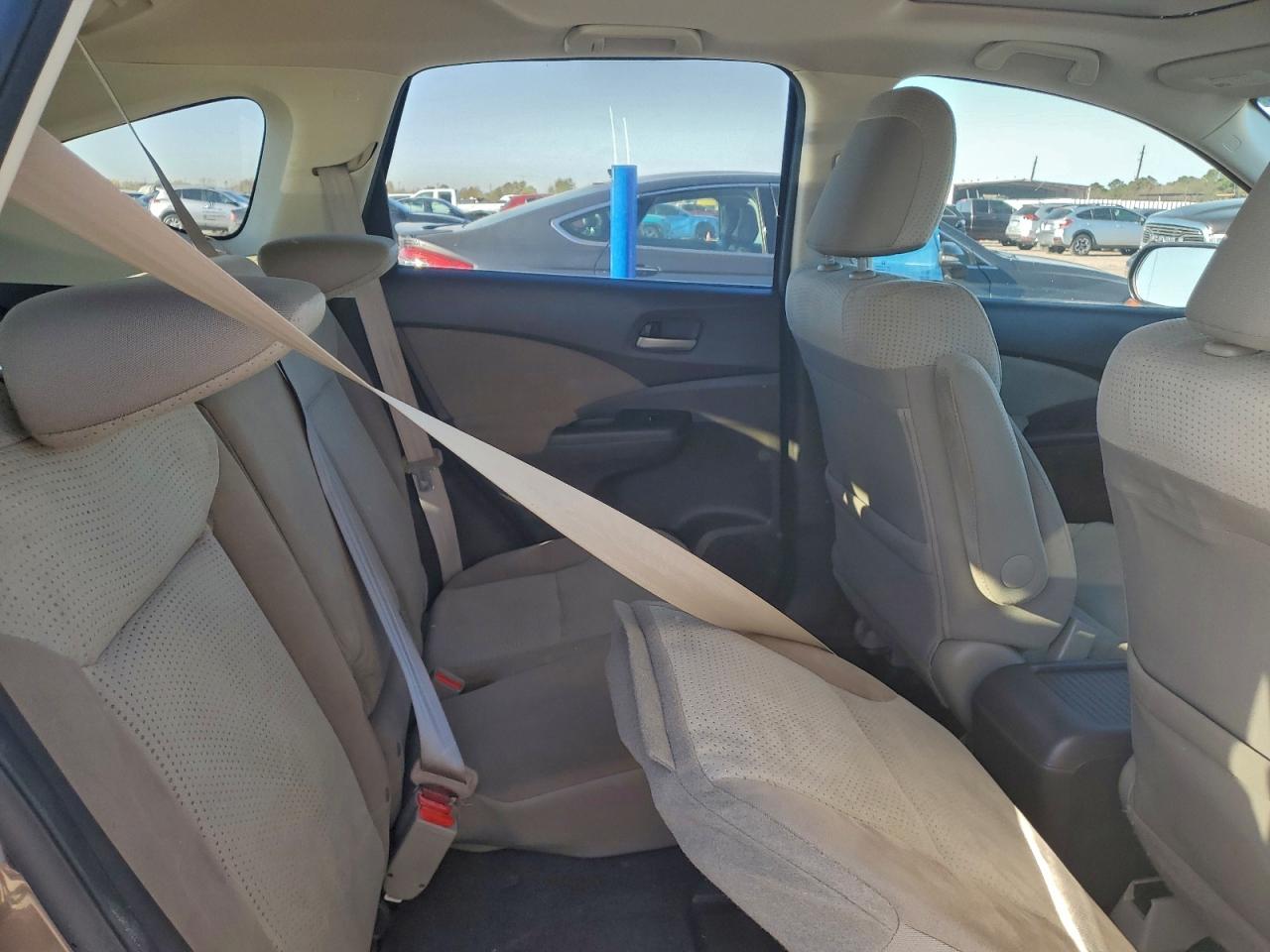 2012 HONDA CR-V EX photo 10