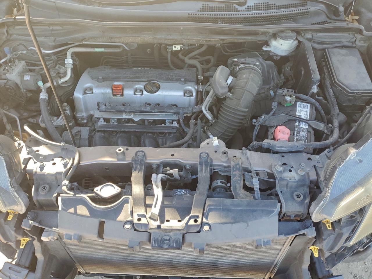 2012 HONDA CR-V EX photo 11