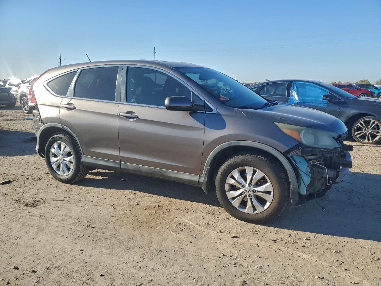 2012 HONDA CR-V EX photo 4