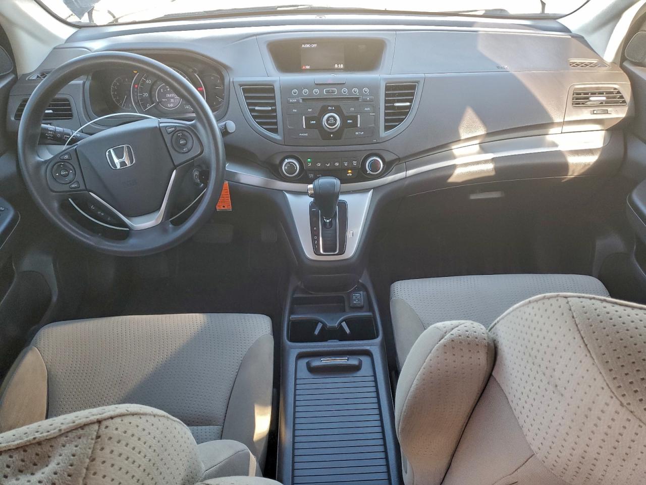 2012 HONDA CR-V EX photo 8