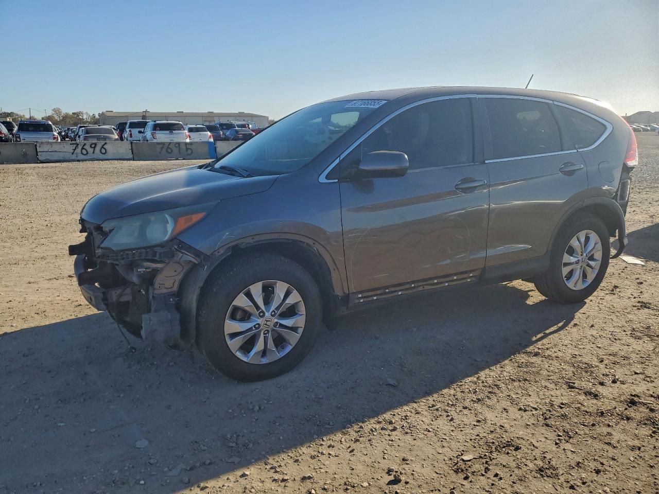 2012 HONDA CR-V