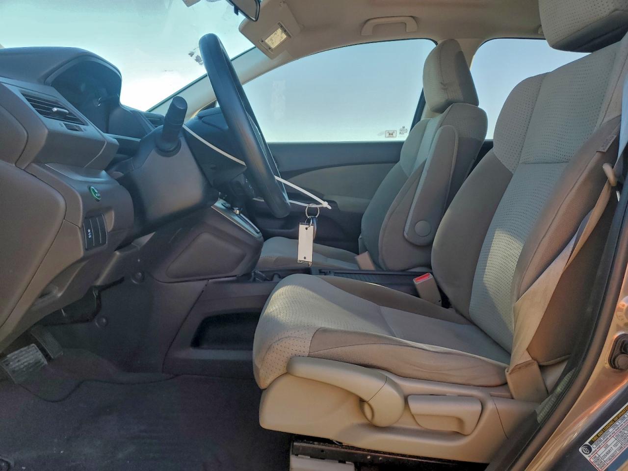 2012 HONDA CR-V EX photo 7