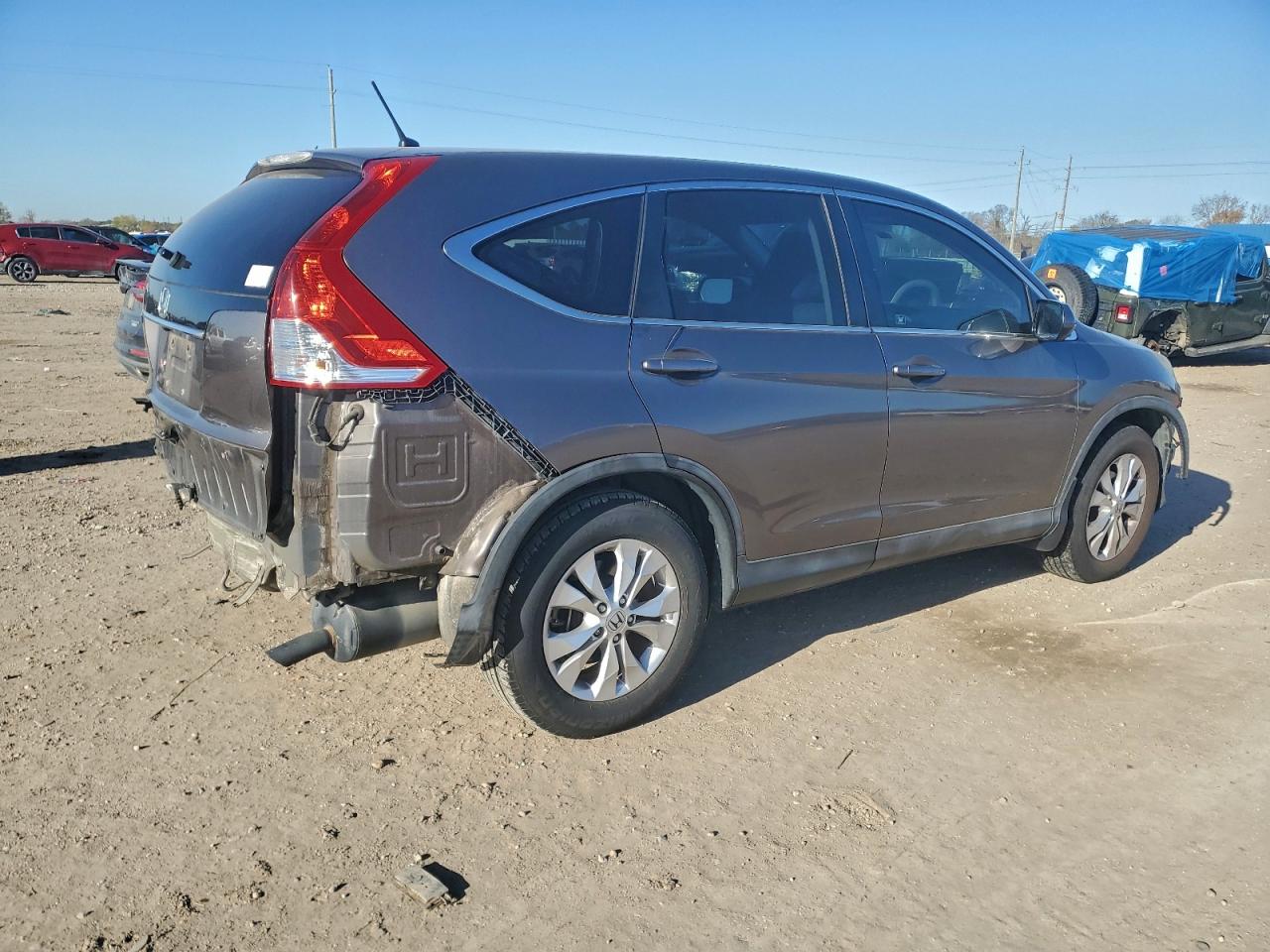 2012 HONDA CR-V EX photo 3