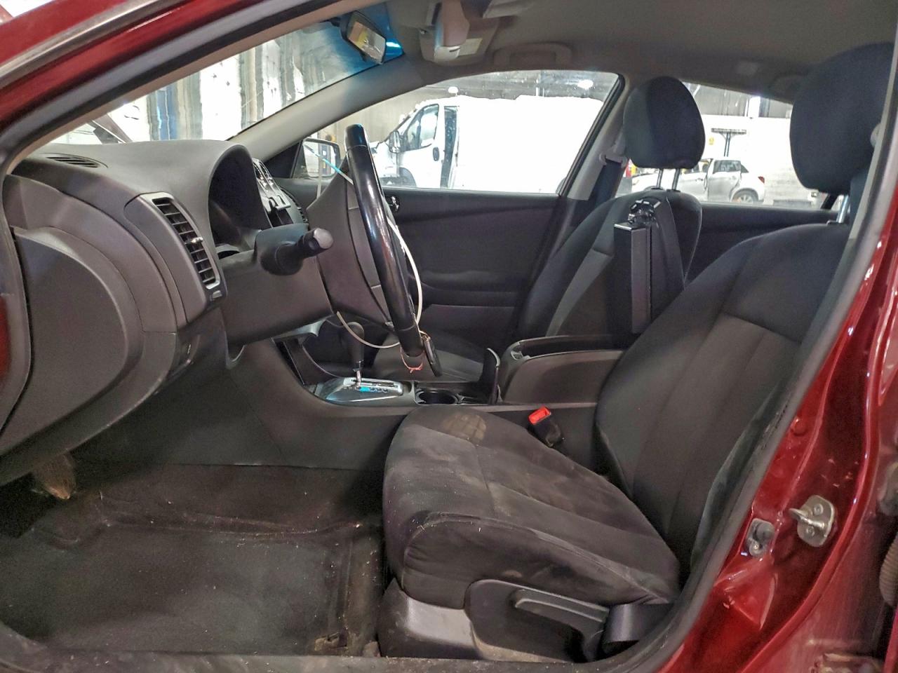 2012 NISSAN ALTIMA BASE photo 7