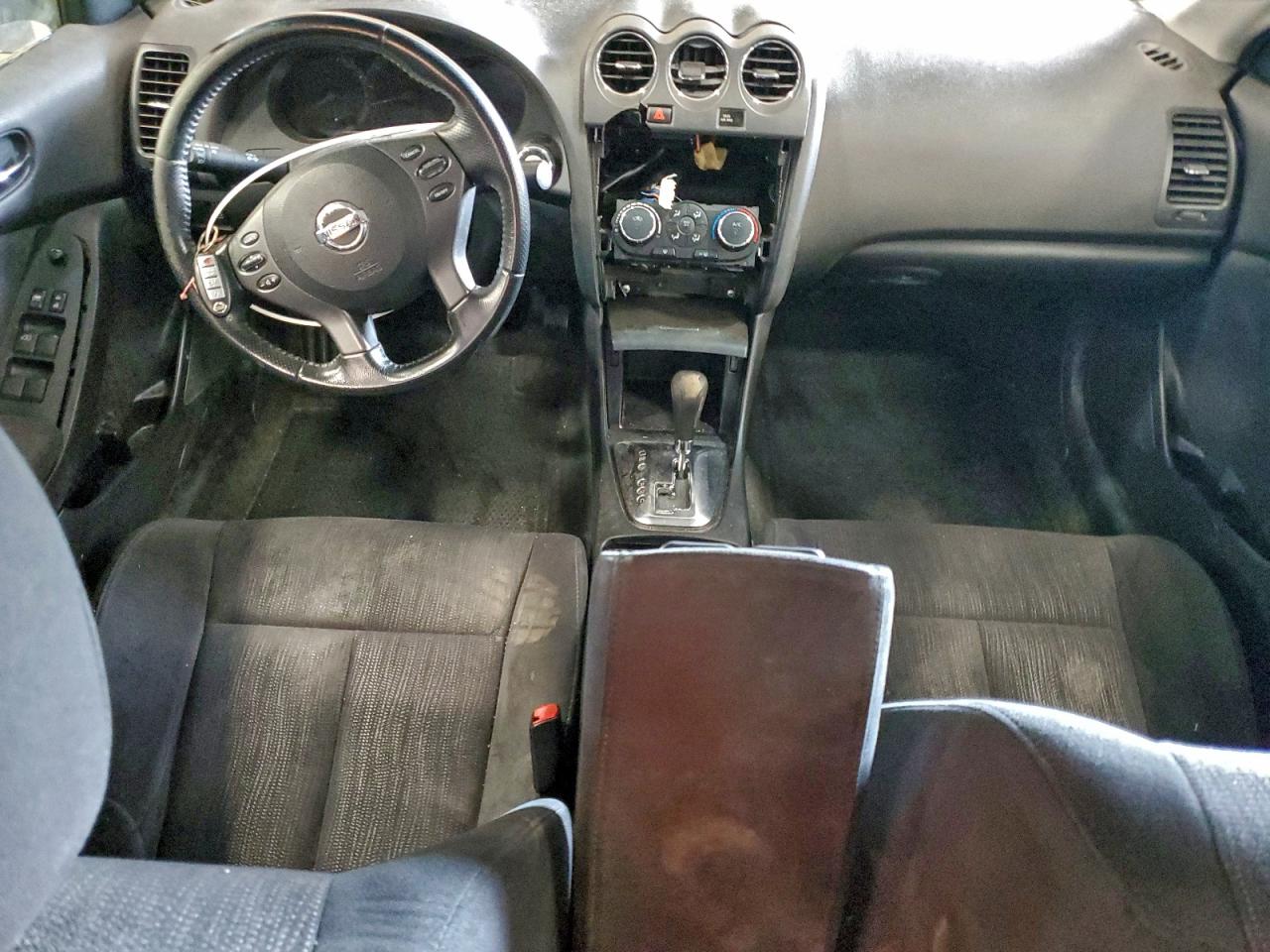 2012 NISSAN ALTIMA BASE photo 8