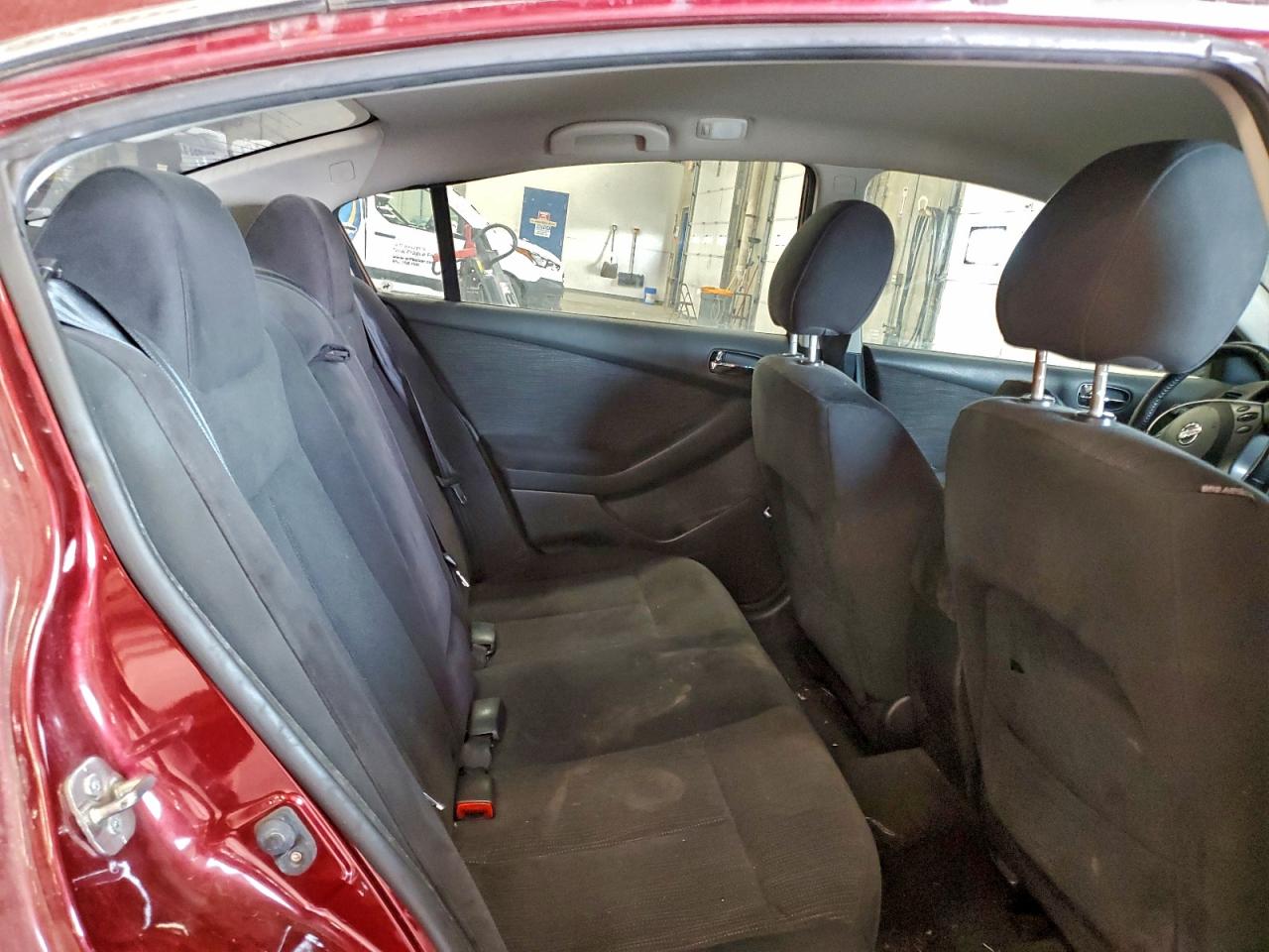 2012 NISSAN ALTIMA BASE photo 10