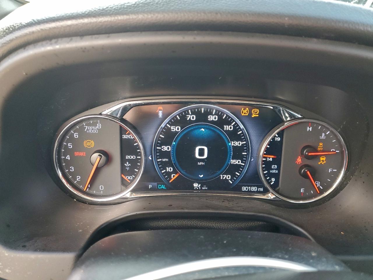 2017 GMC ACADIA DENALI photo 9