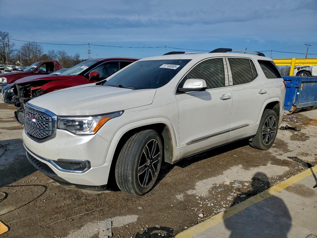 2017 GMC ACADIA