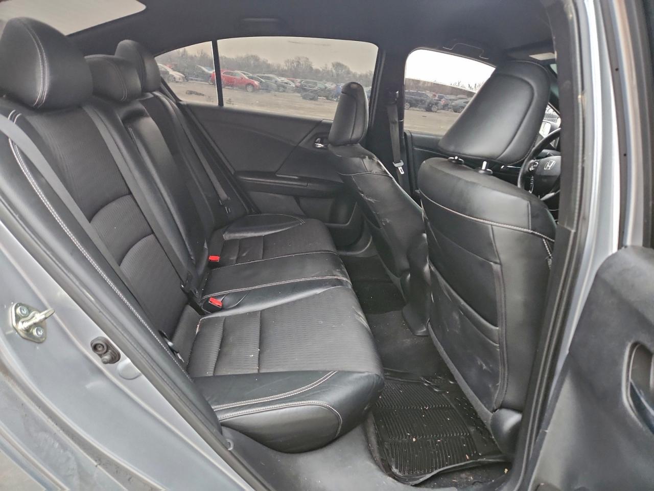 2016 HONDA ACCORD SPORT photo 10