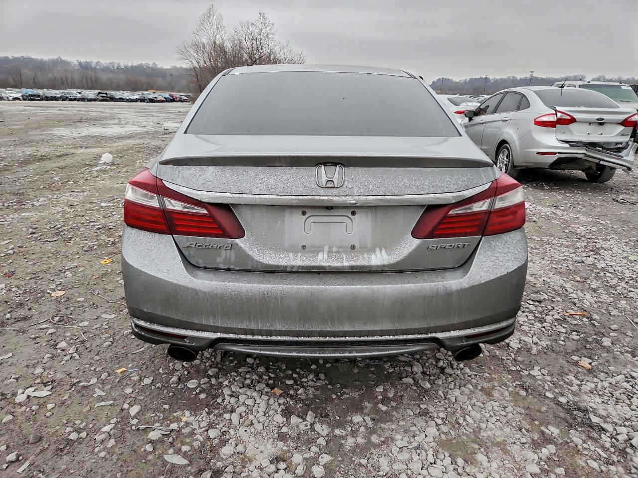 2016 HONDA ACCORD SPORT photo 6