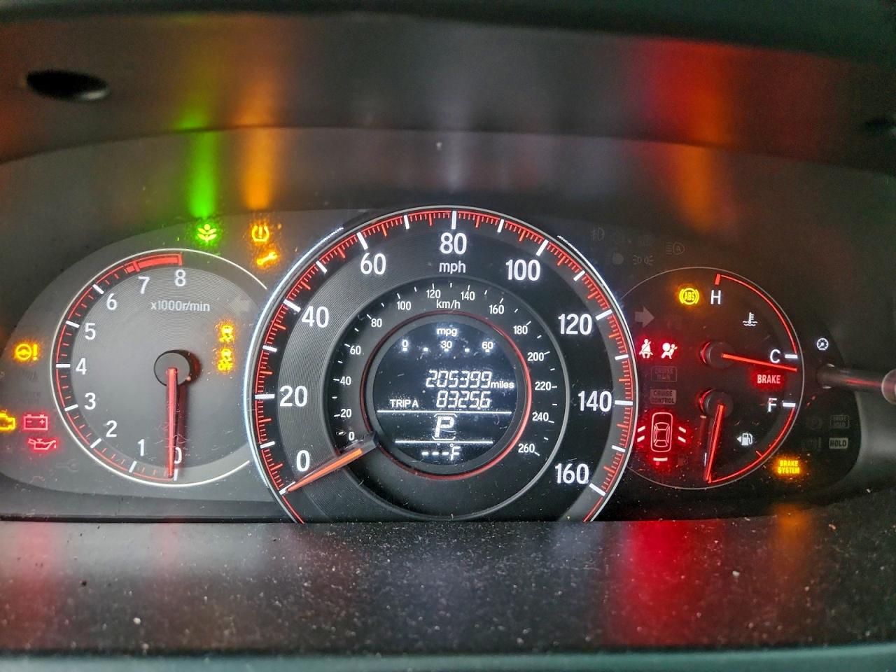 2016 HONDA ACCORD SPORT photo 9