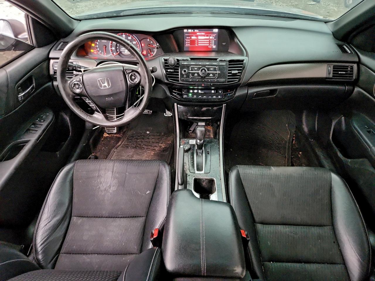 2016 HONDA ACCORD SPORT photo 8