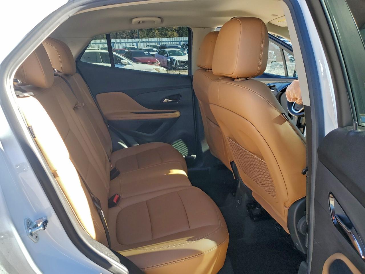 2019 BUICK ENCORE ESSENCE photo 10