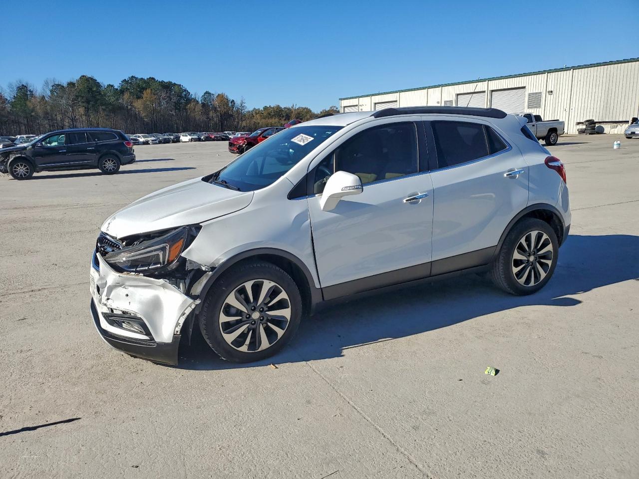 2019 BUICK ENCORE