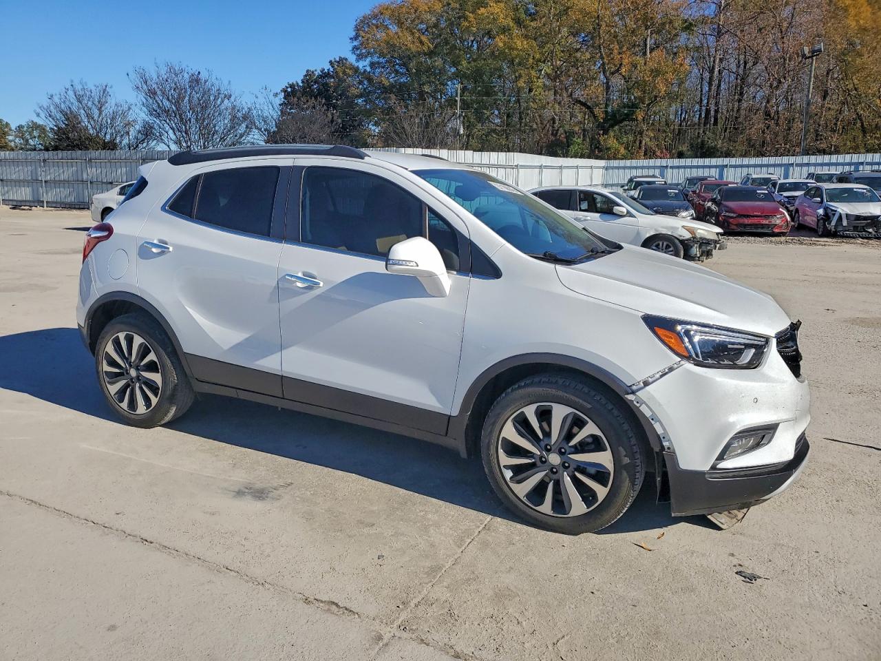 2019 BUICK ENCORE ESSENCE photo 4