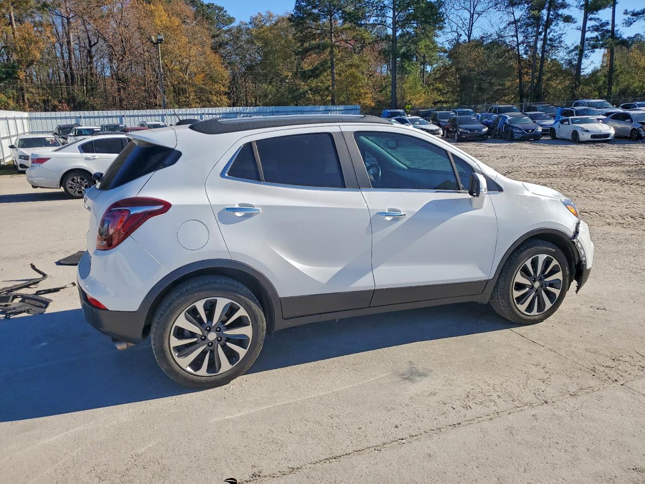 2019 BUICK ENCORE ESSENCE photo 3