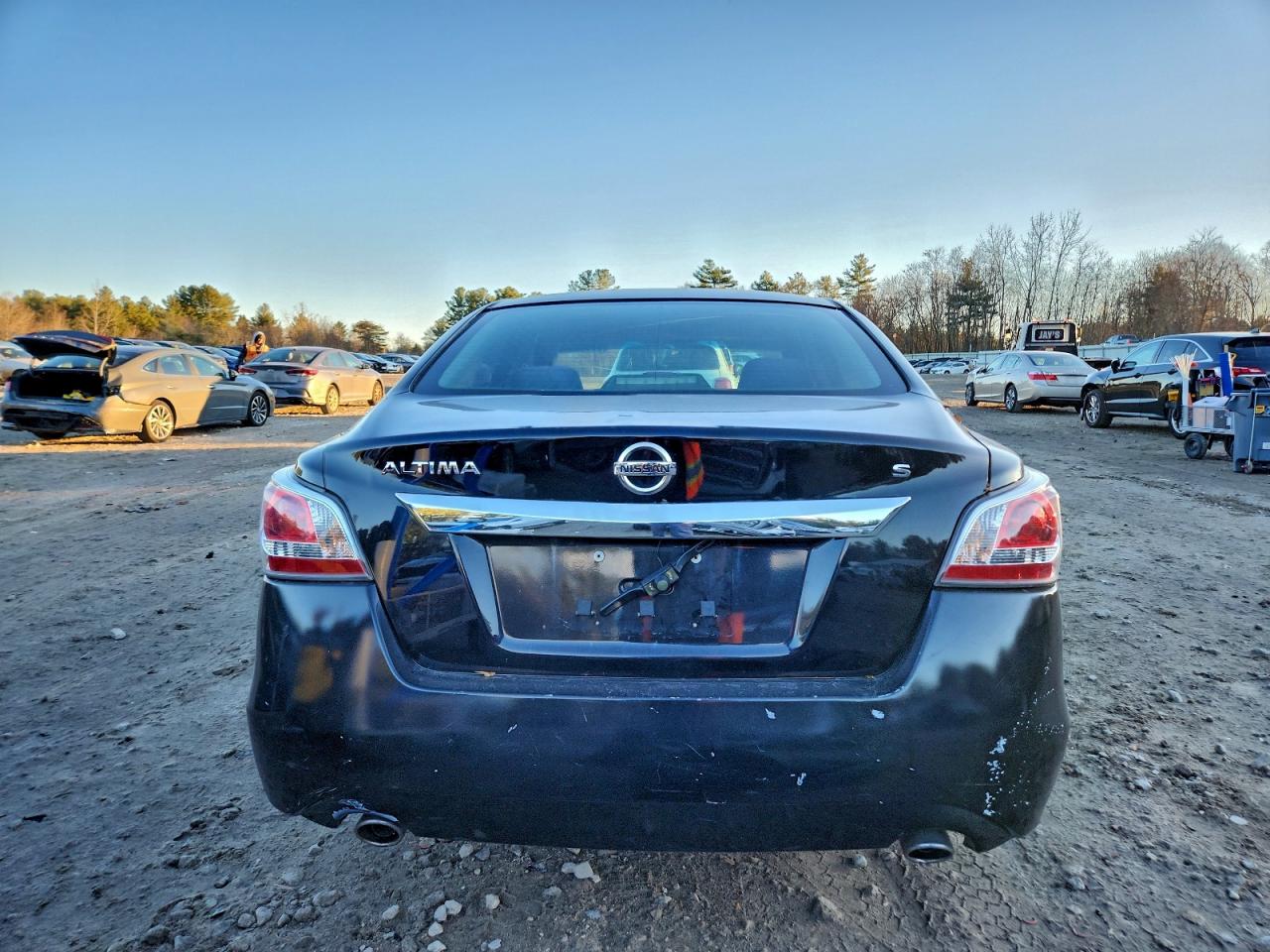 2015 NISSAN ALTIMA 2.5 photo 6