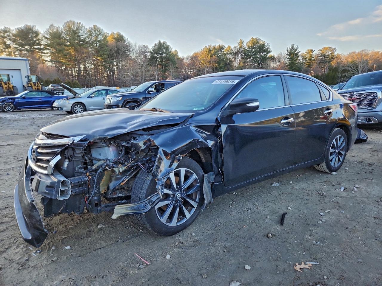 2015 NISSAN ALTIMA