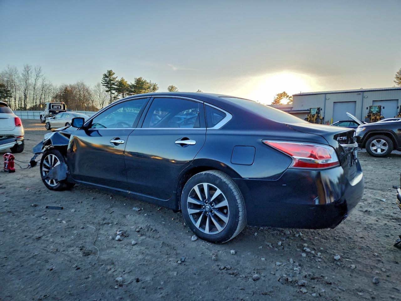 2015 NISSAN ALTIMA 2.5 photo 2